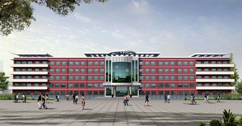 信陽建筑工程學校 打造專業(yè)技能人才的搖籃